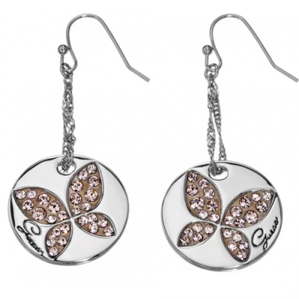 Luxusné náušnice GUESS UBE11303