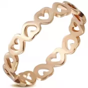 Oceľový prsteň GWRP124