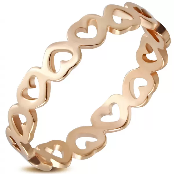 Oceľový prsteň GWRP124