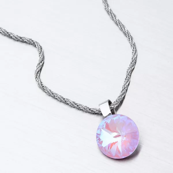 Prívesok s kryštálom D113SVRU-JK