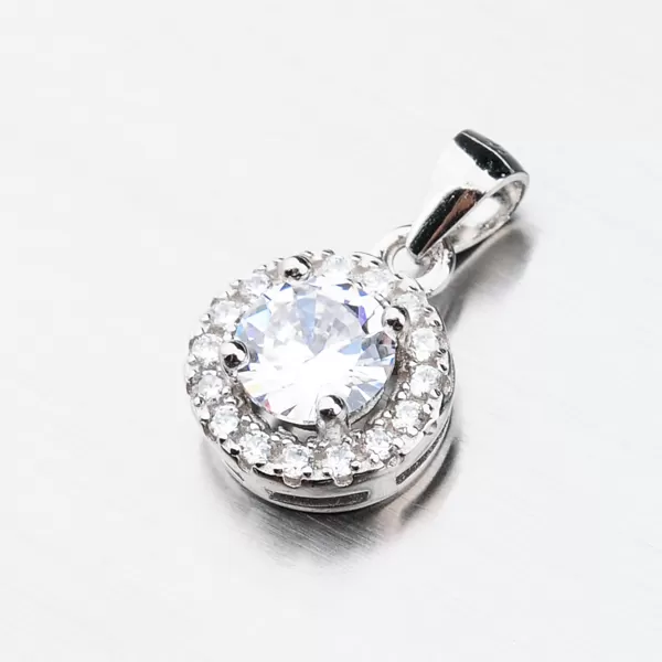 Strieborný prívesok HST-13255