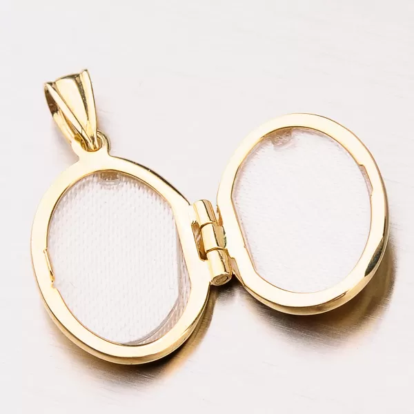 Zlatý medailón 142P-130544