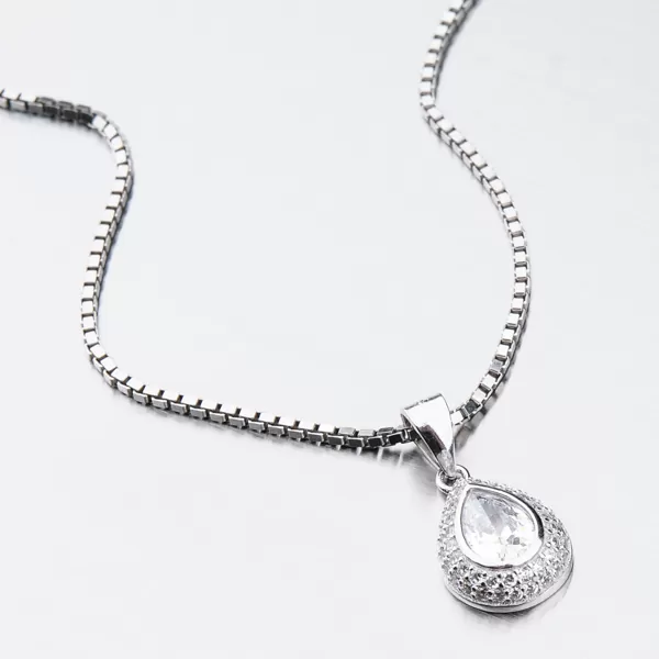 Strieborný prívesok SETST-13173