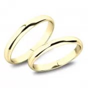 Snubné prstene zo zlata SP-61100-01-Z