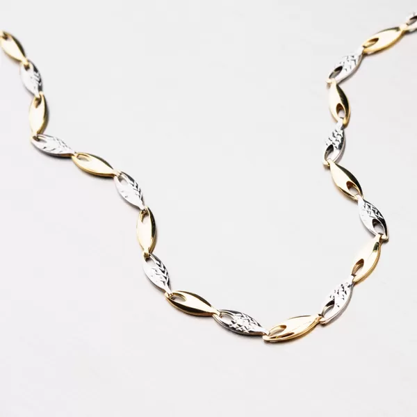 Zlatý náramok 585 44-1682