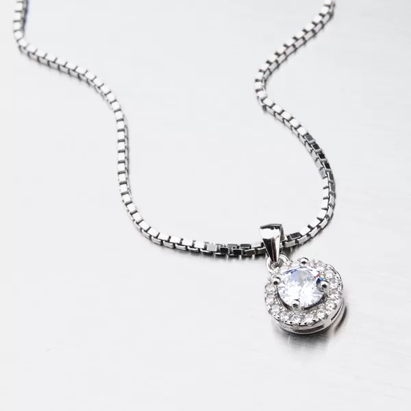 Strieborný prívesok HST-13255