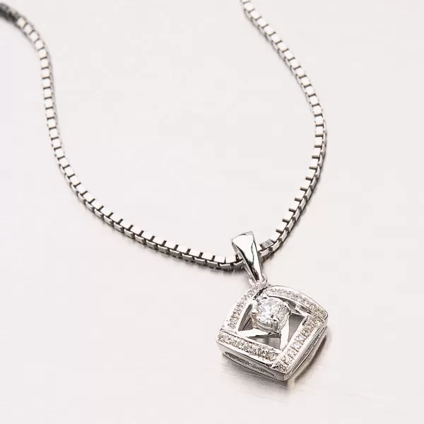 Strieborný prívesok ZP8243