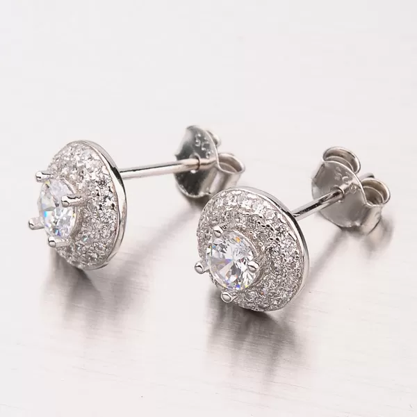 Strieborné kôstky EXX04150234