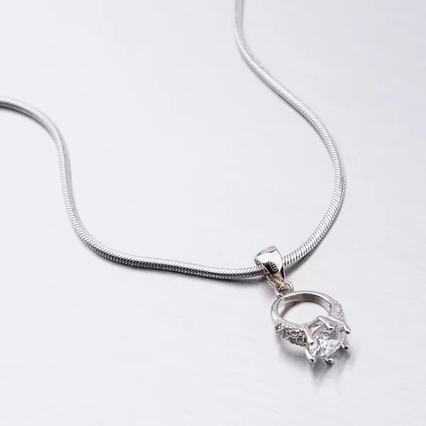 Strieborný prívesok HST-13286D