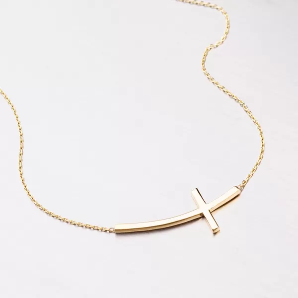 Zlatý náhrdelník 45-1863