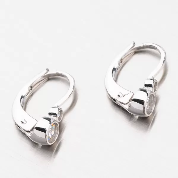 Detské náušnice 5 - 10 rokov 12-492