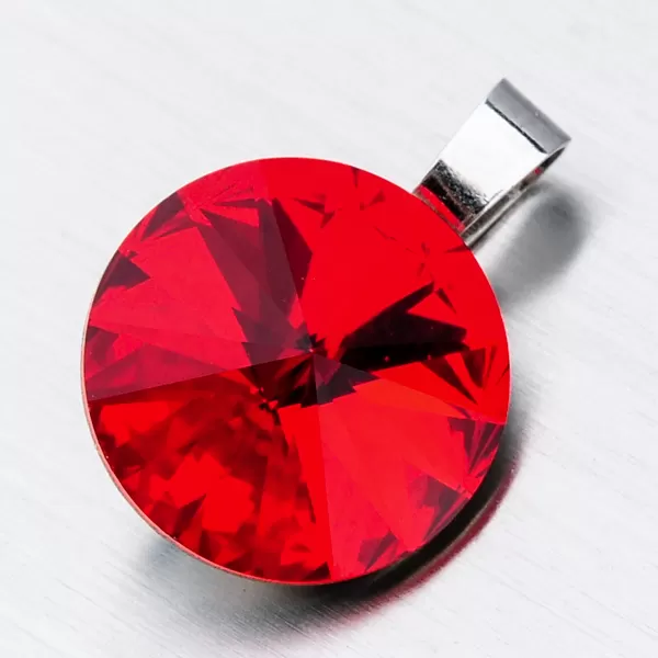 Prívesok s kryštálom D132ORT-JK