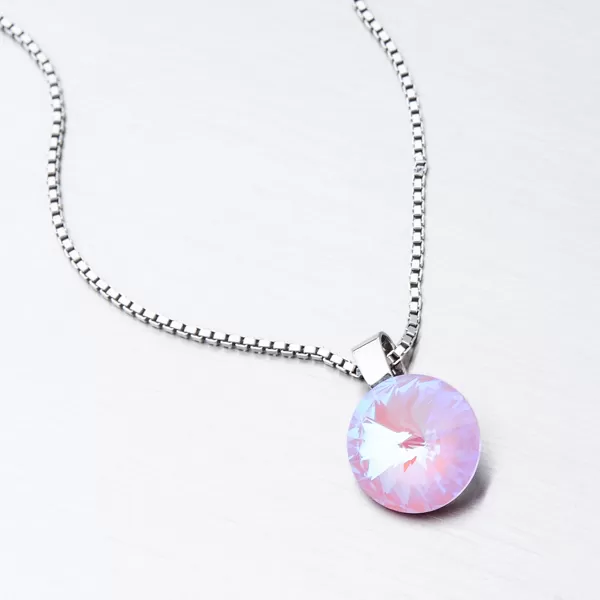 Prívesok s kryštálom D113SVRU-JK