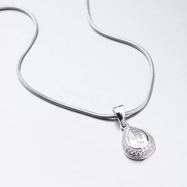 Strieborný prívesok SETST-13173