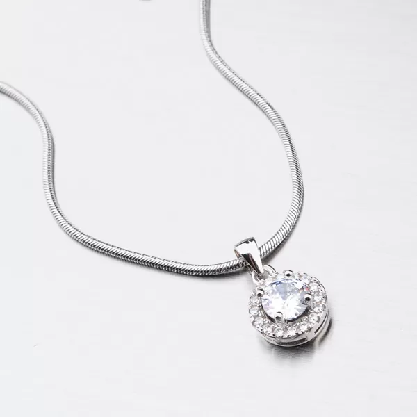 Strieborný prívesok HST-13255