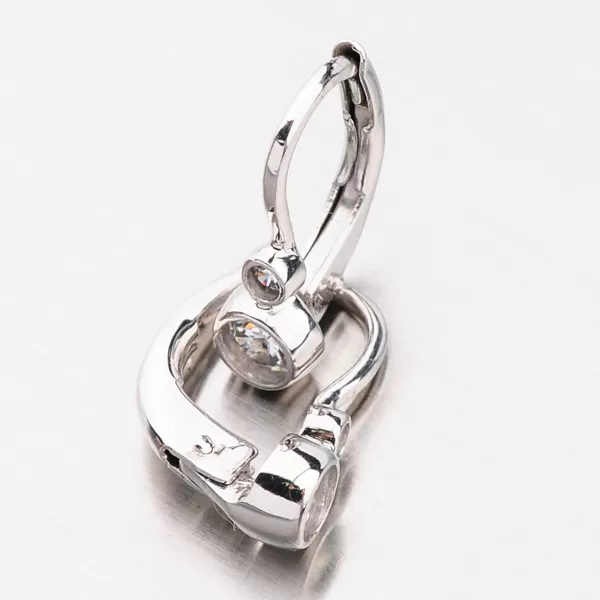 Detské náušnice 5 - 10 rokov 12-492