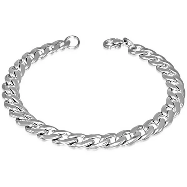 Pánsky náramok Pancer z ocele GCZA122