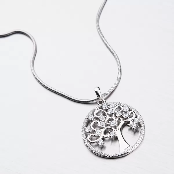 Strieborný prívesok HST-13260