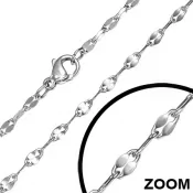 Dámska retiazka z ocele GNCB346