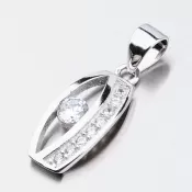Strieborný prívesok SETST-13164S