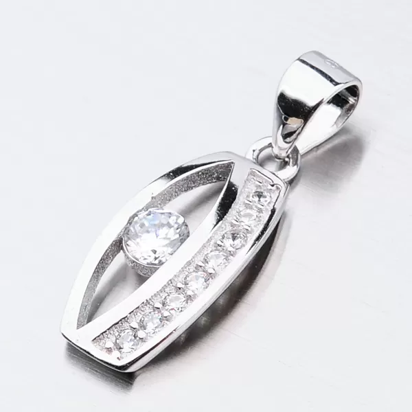 Strieborný prívesok SETST-13164S