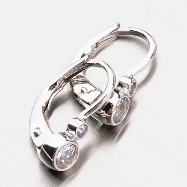 Detské náušnice 5 - 10 rokov 12-492