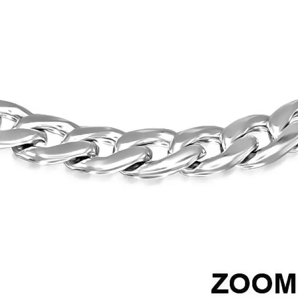 Pánsky náramok Pancer z ocele GCZA122