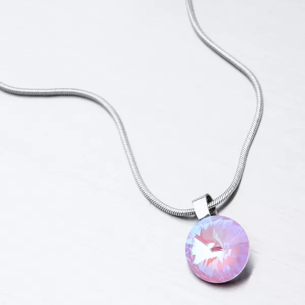 Prívesok s kryštálom D113SVRU-JK