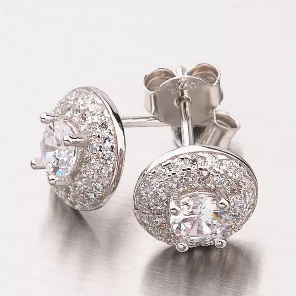 Strieborné kôstky EXX04150234