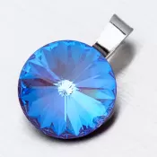 Prívesok s kryštálom D113MF-JK