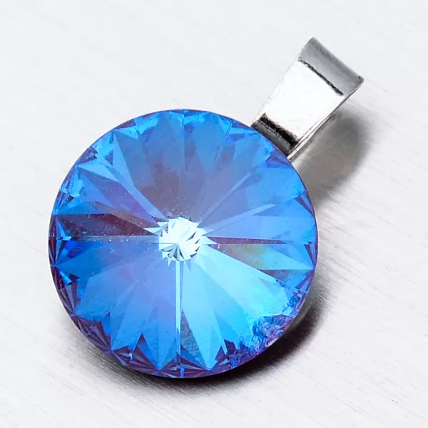 Prívesok s kryštálom D113MF-JK