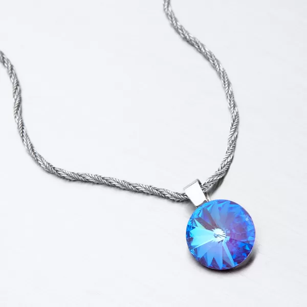 Prívesok s kryštálom D113MF-JK