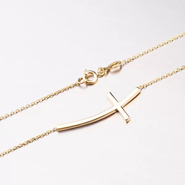 Zlatý náhrdelník 45-1863