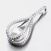 Strieborný prívesok PKL-3025