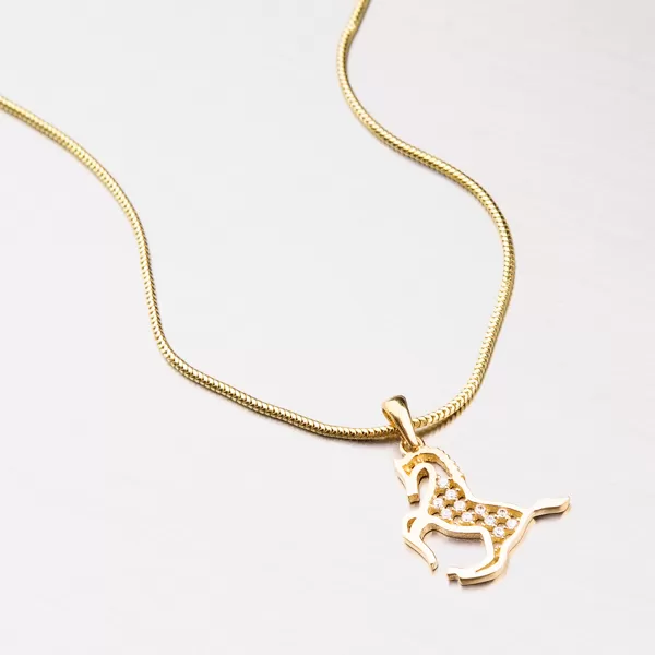 Zlatý kôň 43-21403