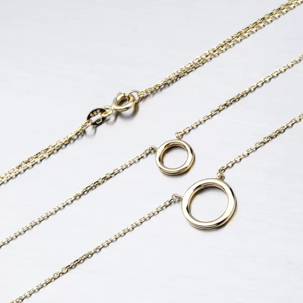 Zlatá retiazka 45-1904