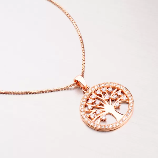 Strieborný prívesok - strom života PKL-3048