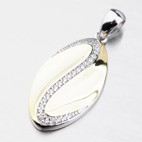 Strieborný prívesok PKL-3024