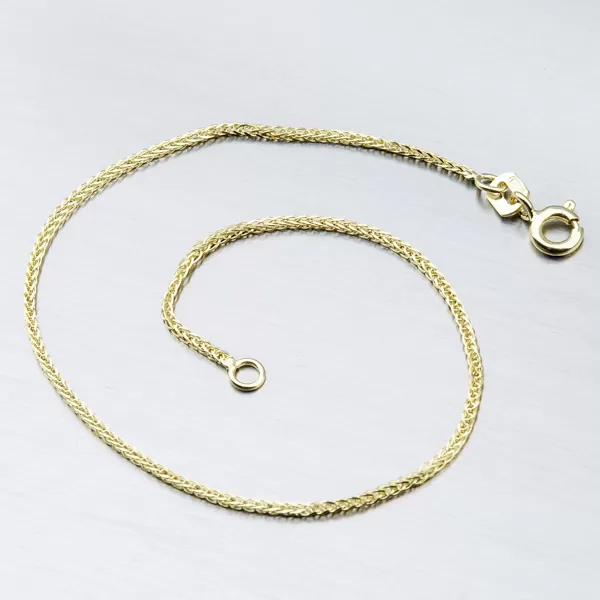 Zlatý náramok 44-1848