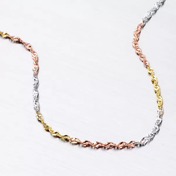 Zlatá retiazka 45-1739