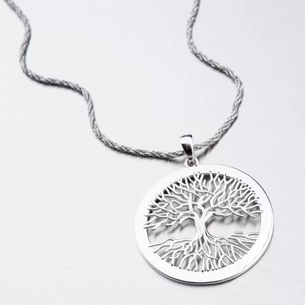 Strieborný prívesok - strom života PKL-3044