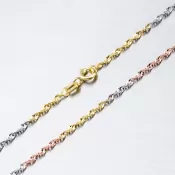 Zlatá retiazka 45-1739