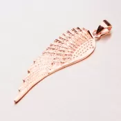 Strieborný prívesok - anjelské krídlo PKL-3046