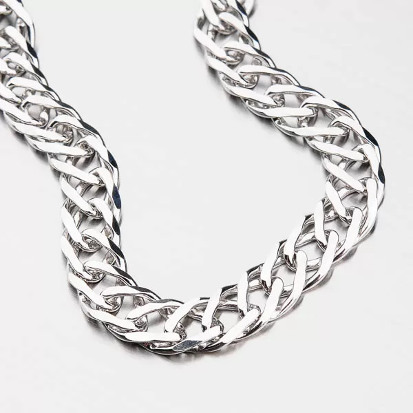 Strieborný náramok Rombo CHRS-11-120