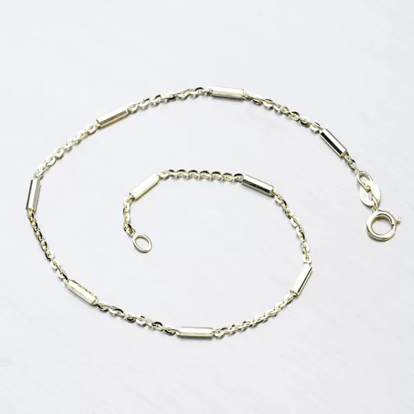 Zlatý náramok 44-1787