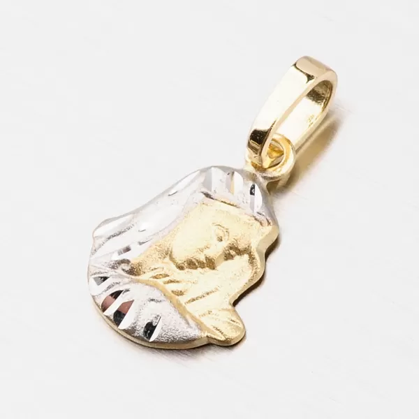 Zlatý prívesok 43-2749