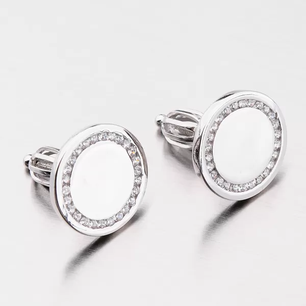 Náušnice Pecky Setst-12187SR