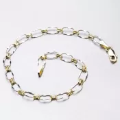 Zlatý náramok 44-1731