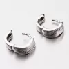 Strieborné krúžky OKP-449-OKS