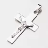 Strieborný kríž s Ježišom P1901676-1132-SLX